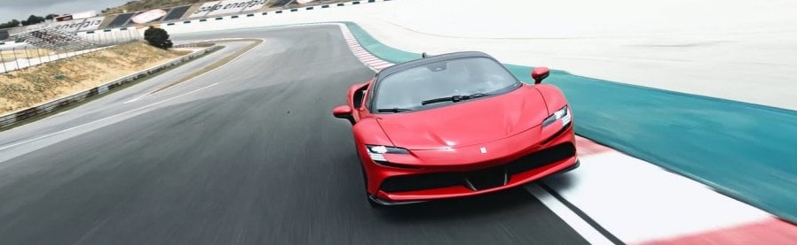 SF90 Stradale