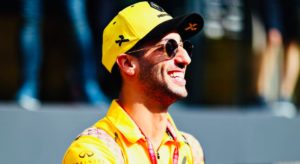 Daniel Ricciardo