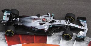 F1 GP Russia Hamilton