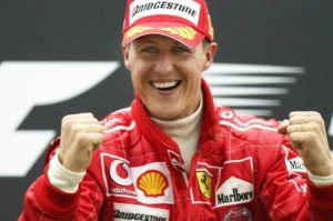 Michael Schumacher