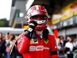 F1 Qualifiche GP d'Italia