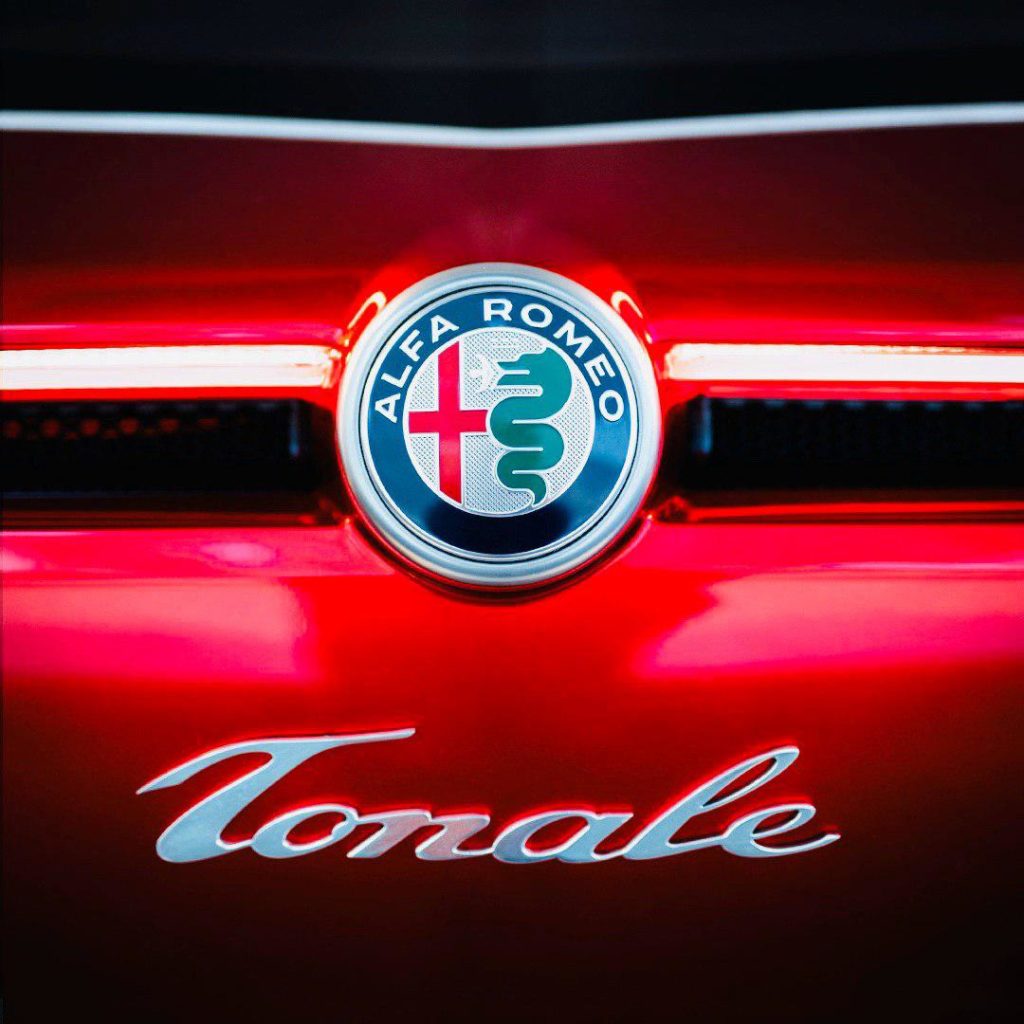 Alfa Romeo Tonale