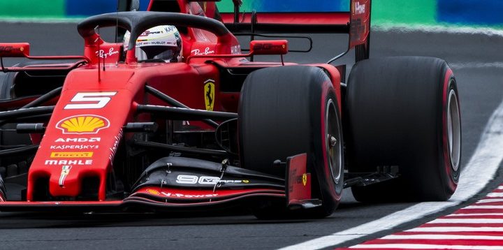 F1 Vettel