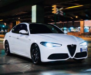 Alfa Romeo Giulia