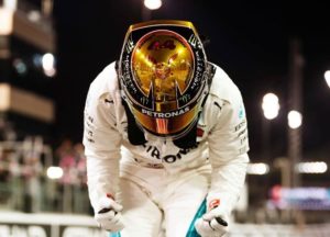 F1 qualifiche Abu Dhabi