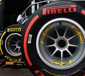 F1 gomme