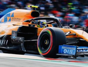 McLaren 2019