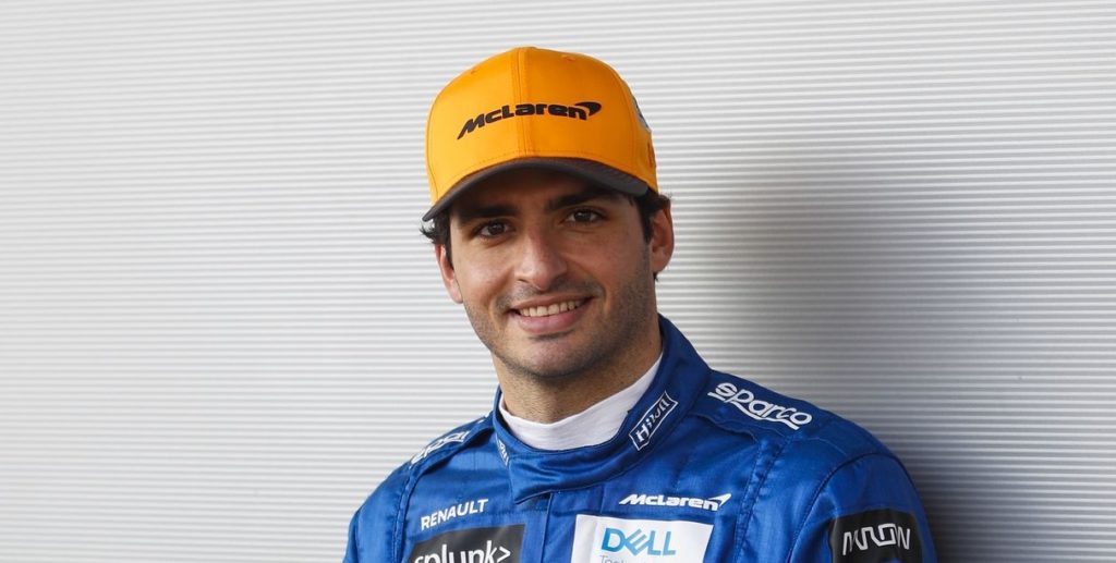 carlos sainz