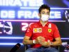 F1 GP Stiria, Leclerc: “Siamo al lavoro per risolvere i problemi della Ferrari”