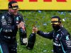 F1, Hamilton: “Bottas o Russell? Perchè cambiare?”