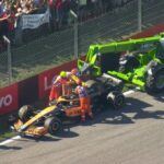 F1 Monza 2022: Finale da dimenticare tra Safety Car e trattori in pista