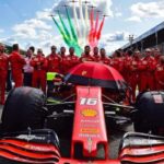 F1 Italia: GP Monza 2022: Gli orari di Sky, NOW e TV8 | Diretta e streaming